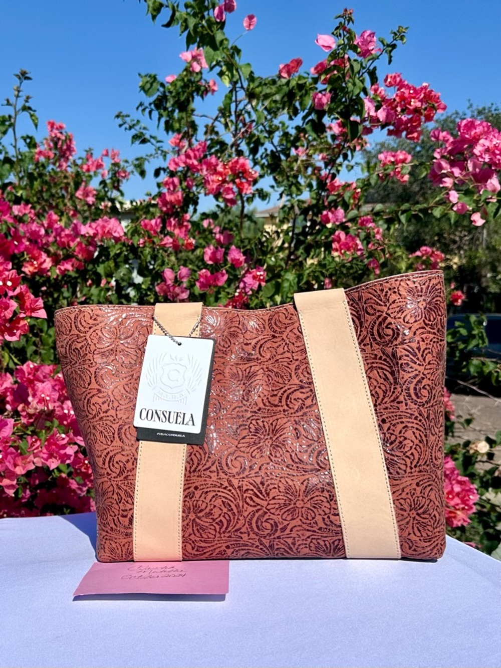 Consuela sally Carryall